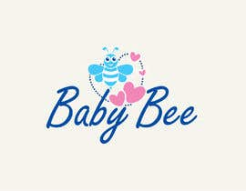 #61 za Logo for baby apparel - Baby Bee od karanbizserv