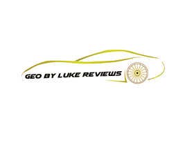 #38 para Logo for YouTube channel, want it to be car related with something car related incorporated in the logo. Name of company is Geo by Luke Reviews de samiul016