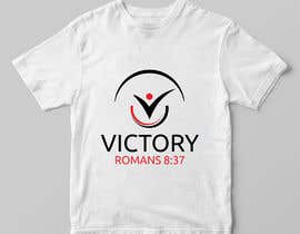 #109 für Victory shirt design von luphy