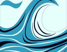 #29 cho Create surf design for POD bởi KevinZ316