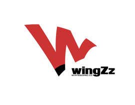 #26 for Design a Logo for WingZz Skateboard Co. af EtienneV
