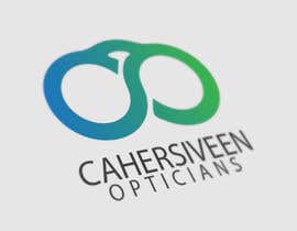 #16 para Logo for an Optician de ruwanarru