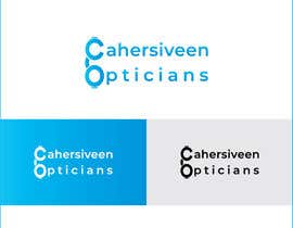 #299 para Logo for an Optician de anwar4646