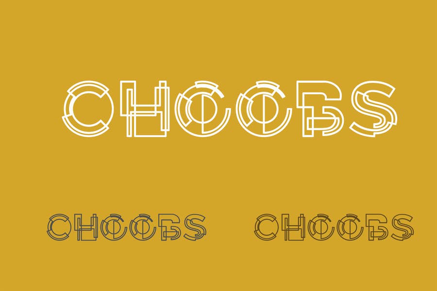 Contest Entry #345 for                                                 Design a new logo for Choobs Ltd. website.
                                            