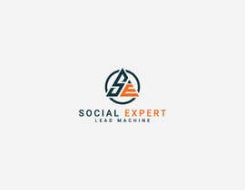 #68 for Social Expert Lead Machine logo by shfiqurrahman160