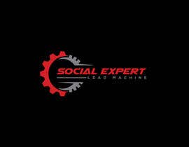 #84 for Social Expert Lead Machine logo by shulyakter3611