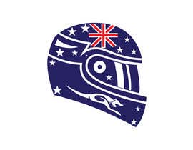 morshedalam1796님에 의한 Design an Australian Flag and Kangaroo on a Welding Helmet을(를) 위한 #11
