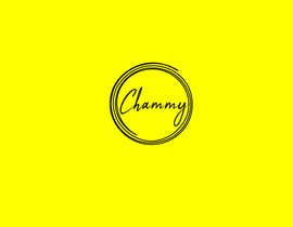 #7 for make me a logo design-- chammy by Newjoyet