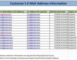 #23 collect all email address for my customers részére saranya14ilango által