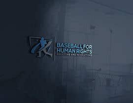 #256 pentru Need Logo for &quot;Baseball for Human Rights&quot; de către mstrabeabegum123