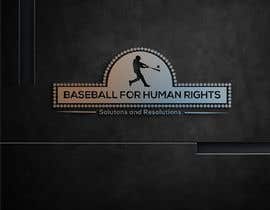 #299 pentru Need Logo for &quot;Baseball for Human Rights&quot; de către nooralam59