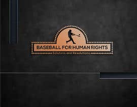 #318 pentru Need Logo for &quot;Baseball for Human Rights&quot; de către nooralam59