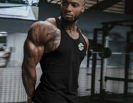 #4 for GymSavage Stringer by GraphicANDWebDev