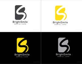 #168 for Design Dental clinic logo  - Words - BrightSmile Dental Care af ArenaSunny