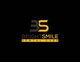#136 untuk Design Dental clinic logo  - Words - BrightSmile Dental Care oleh rezaulis087