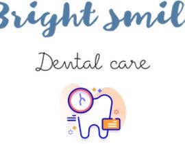 #201 for Design Dental clinic logo  - Words - BrightSmile Dental Care af Jasmalina