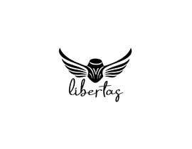 #443 para Libertas Logo de RanbirAshraf