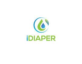 #244 para Logo for iDiaper.com de mstlayla414