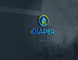 #260 para Logo for iDiaper.com de airnetword2