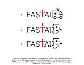 #163 สำหรับ Logo design for fast ngo โดย Rajmonty