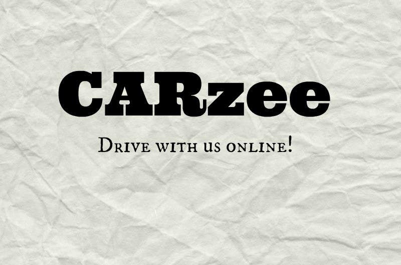 Contest Entry #354 for                                                 Write a tag line/slogan for CarZee.in
                                            