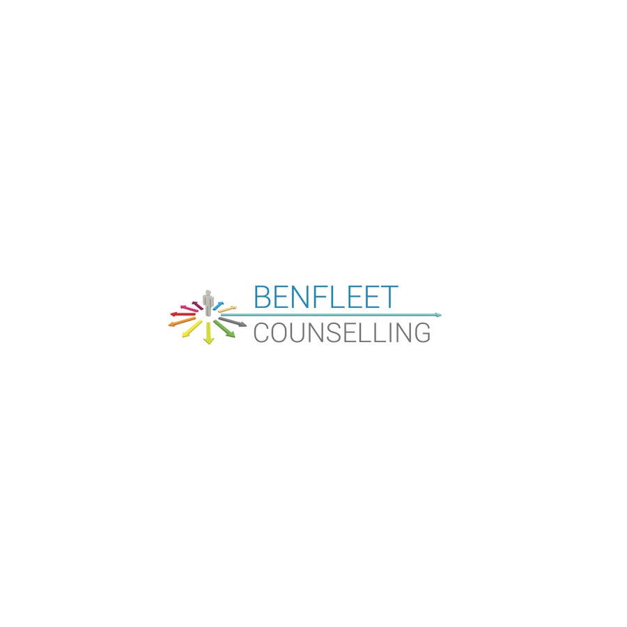 Penyertaan Peraduan #6 untuk                                                 Design a Logo for "Benfleet Counselling"
                                            