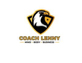 NidaHameedkhan tarafından Logo Tweak for &quot;Coach Lenny&quot; için no 101