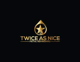 #147 for Twice as Nice logo by mmnaim12