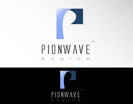 pertochris님에 의한 Logo Design for &quot;PionWave Engine&quot;을(를) 위한 #91