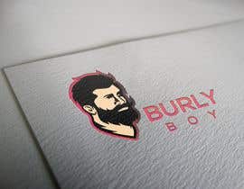 #23 for Burly boy grooming logo by abdullahjoygraph