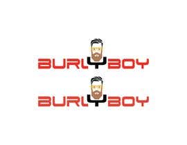 #41 for Burly boy grooming logo by rrranju