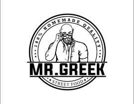 #119 for I need a logo for MR. GREEK by tahsinnihan