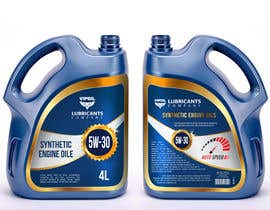 #118 for Label Design - Oil Lubricants by rabiulsheikh470