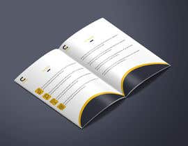 #1 for Profile/Brochure Design for a Non-profit by RazanSlieem