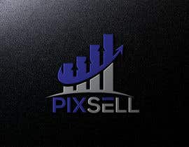#10 for Pixsell logo - 14/07/2020 18:12 EDT av mdidrisa54