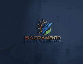 #132 for Build me a logo for Sacramento Solar Solutions by imran783347