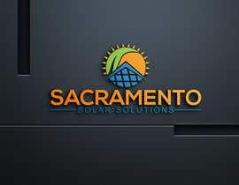#140 for Build me a logo for Sacramento Solar Solutions by hossainimon519
