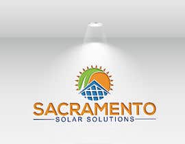 #141 for Build me a logo for Sacramento Solar Solutions by hossainimon519