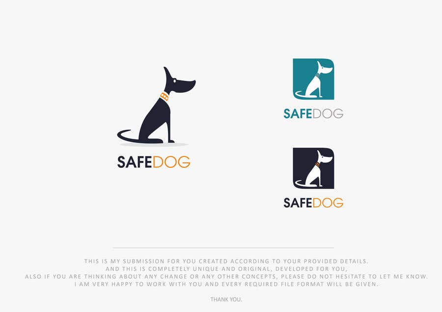 Konkurrenceindlæg #427 for                                                 Design a logo for pet tracking
                                            