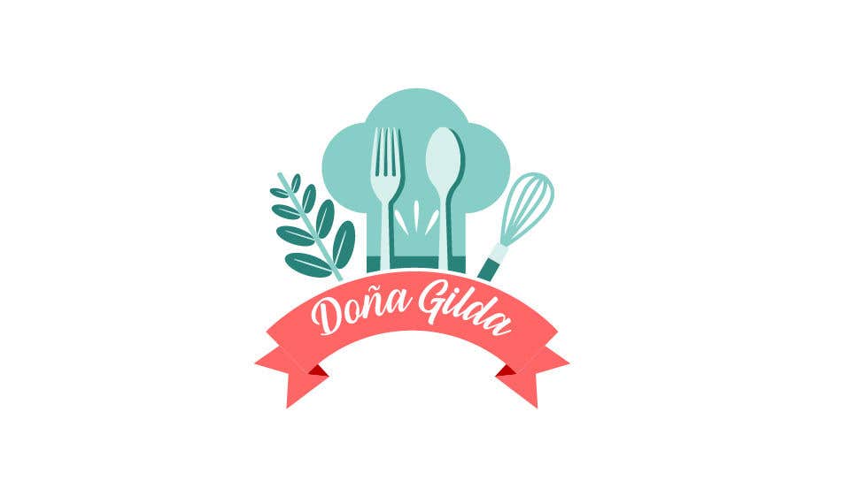 Συμμετοχή Διαγωνισμού #87 για                                                 Logo Cocina Gastronomica
                                            