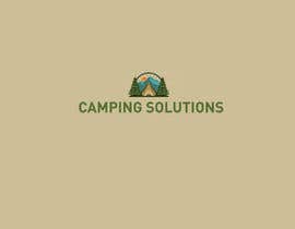 BLACKEYES0님에 의한 Logo / corporate identity design campingsolutions을(를) 위한 #295