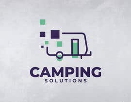 #251 för Logo / corporate identity design campingsolutions av fallarodrigo