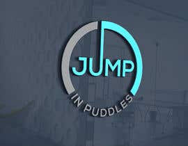 nº 747 pour Jump in Puddles logo and design for Powerpoint and Slides par aisasiddika1983 
