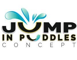 nº 2251 pour Jump in Puddles logo and design for Powerpoint and Slides par gboyegaoluisrael 