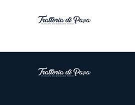 nº 191 pour Création d&#039;un logo pour une chaîne de restaurant Italien par mezikawsar1992 