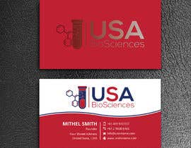 #1331 for New Business Card by ahsanhabib5477