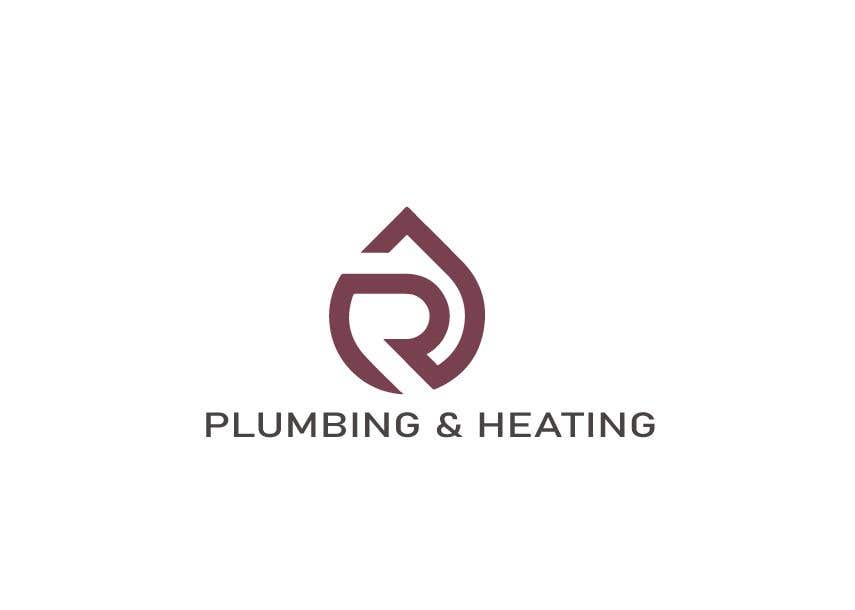 Penyertaan Peraduan #449 untuk                                                 Create a logo for a plumbing & heating company
                                            