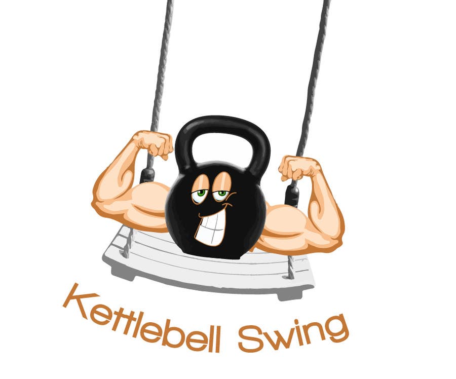 Bài tham dự cuộc thi #4 cho                                                 Design a T-Shirt for KettleBell swing
                                            