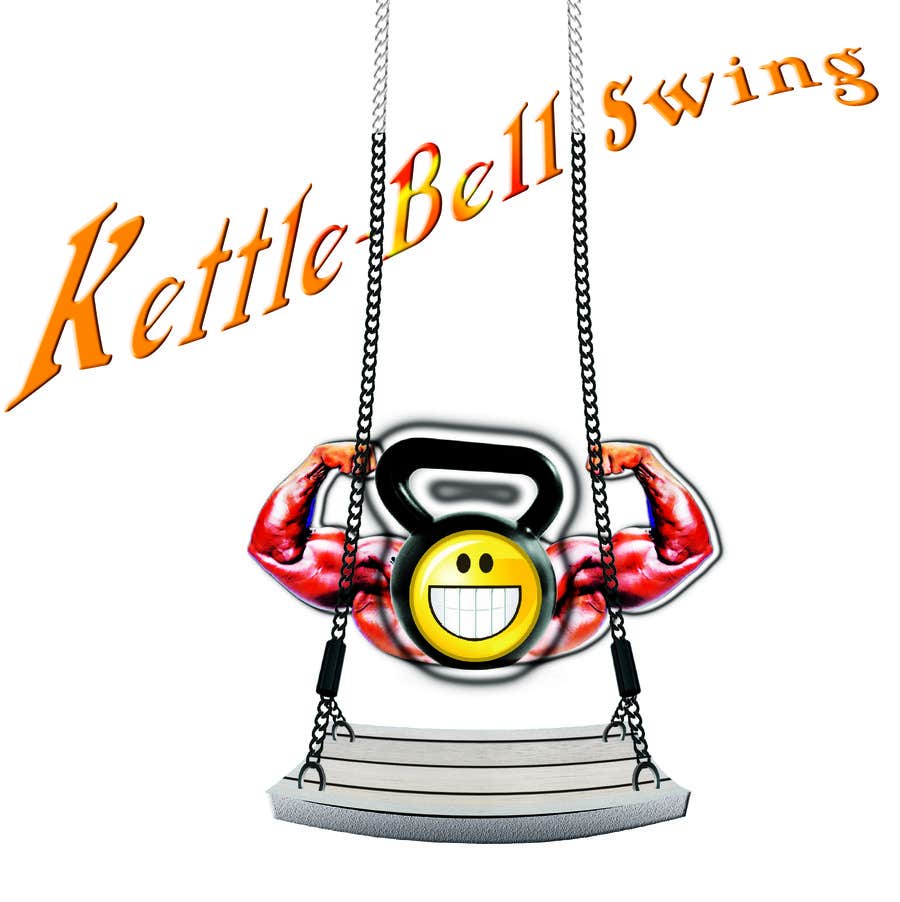 Bài tham dự cuộc thi #11 cho                                                 Design a T-Shirt for KettleBell swing
                                            