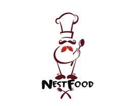 #44 for Build a logo for NestFood by lanihquitoriano